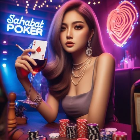 Pengguna membaca Bingo Online dari ponsel